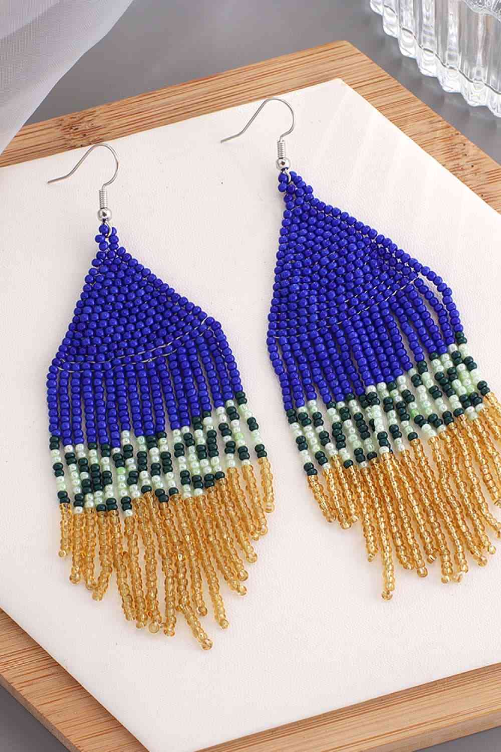 Beaded | Earrings