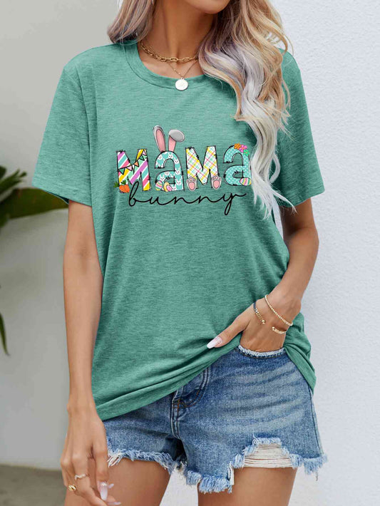 Mama Bunny | Graphic Tee