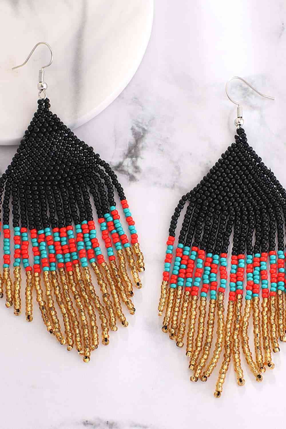 Beaded | Earrings