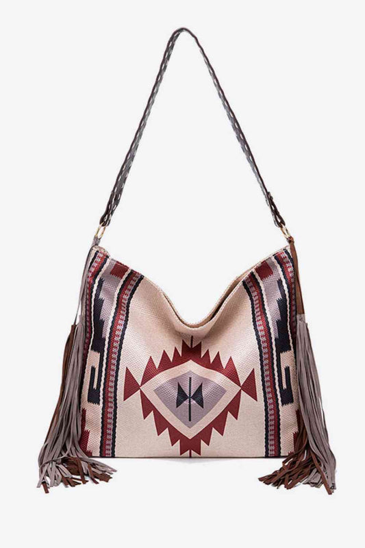 Geometric Canvas | Tote Bag
