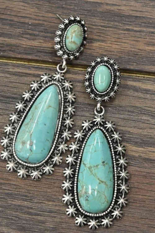 Turquoise | Earrings