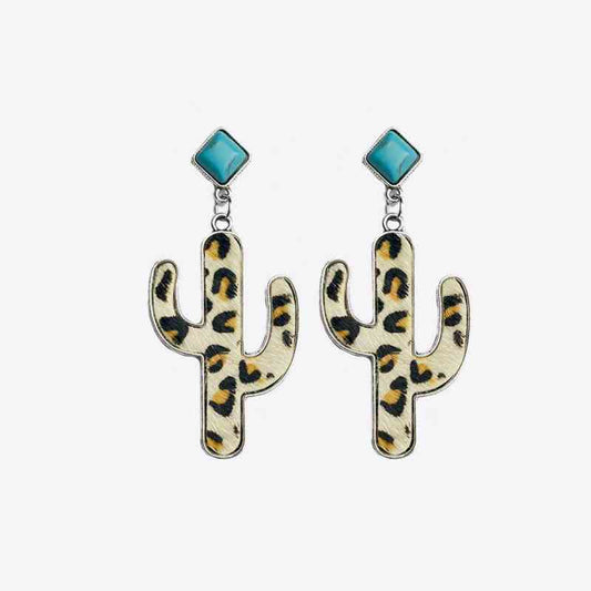 Cactus | Earrings