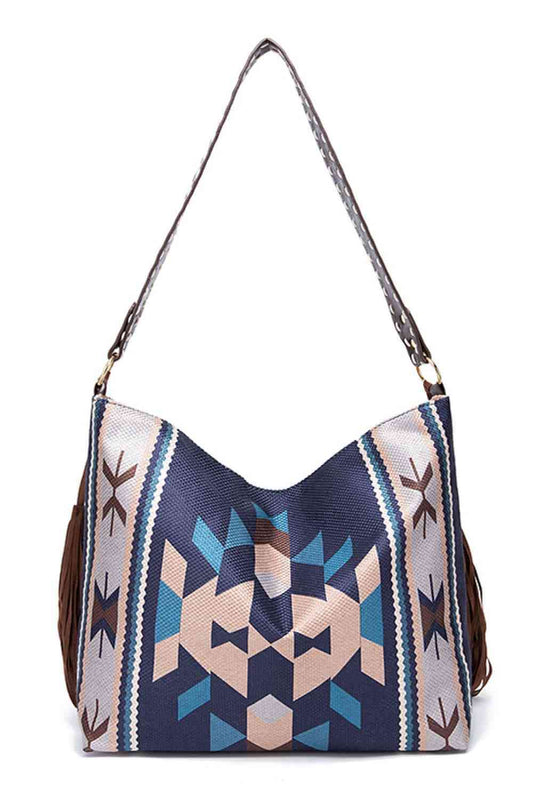 Geometric Canvas | Tote Bag