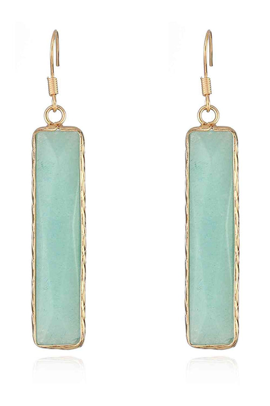 Natural Stone | Earrings