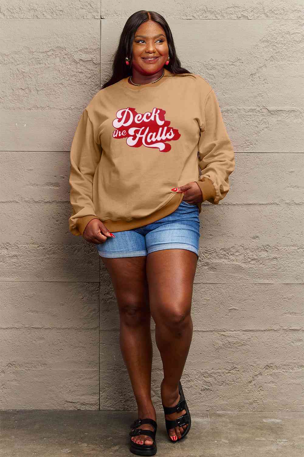 Deck The Halls | Sweatshirt