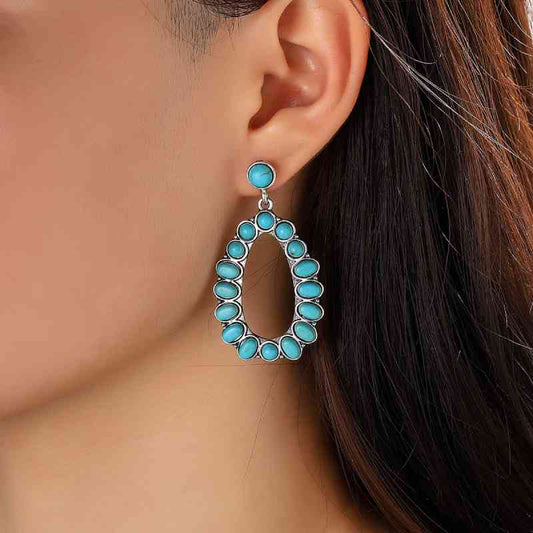 Turquoise | Earrings