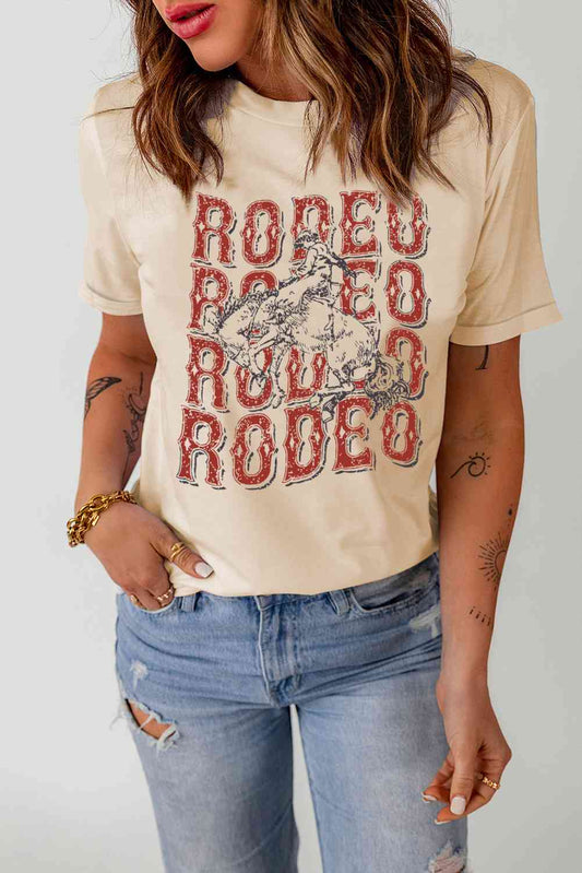 Rodeo | Tee Shirt
