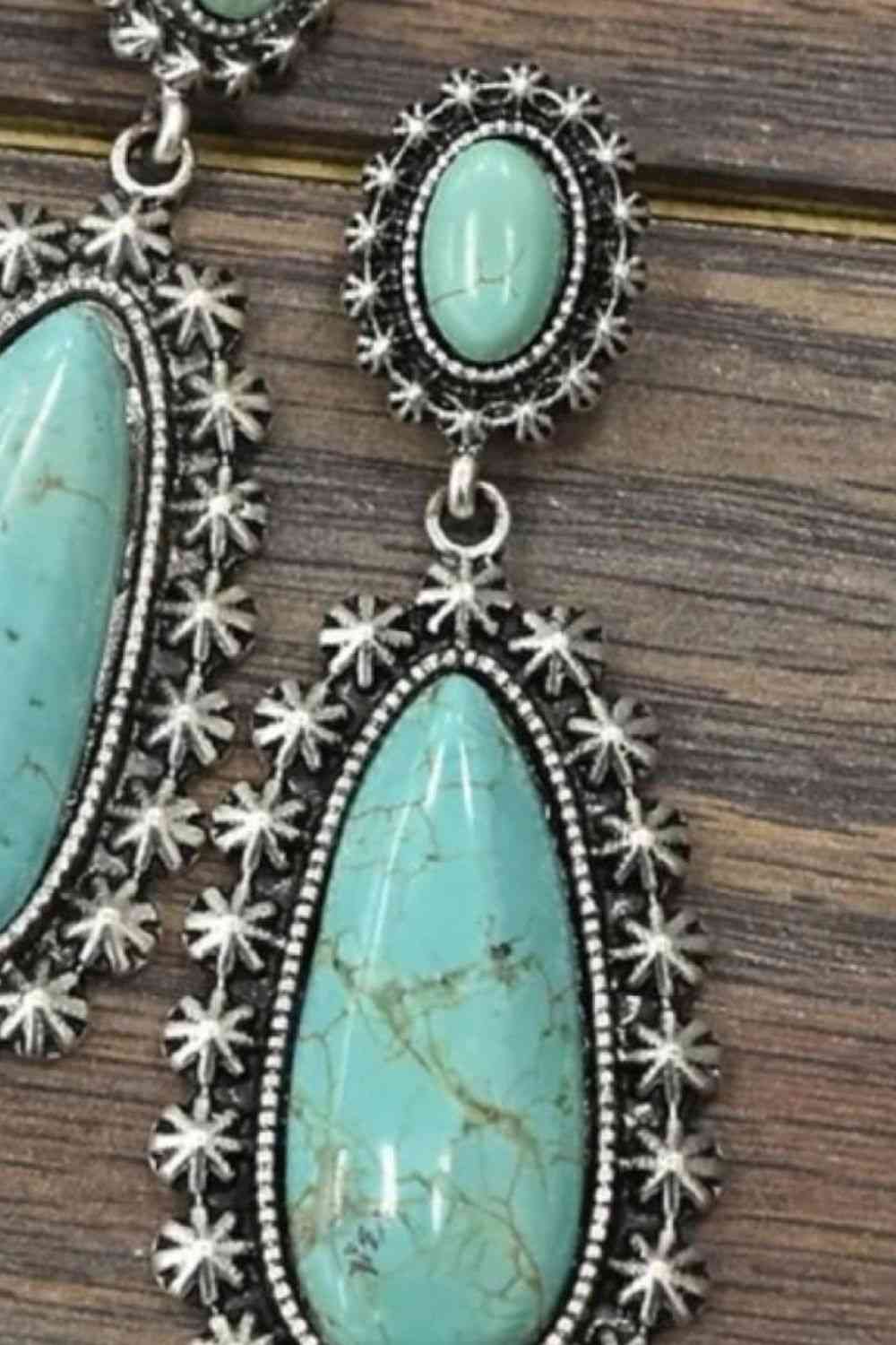 Turquoise | Earrings